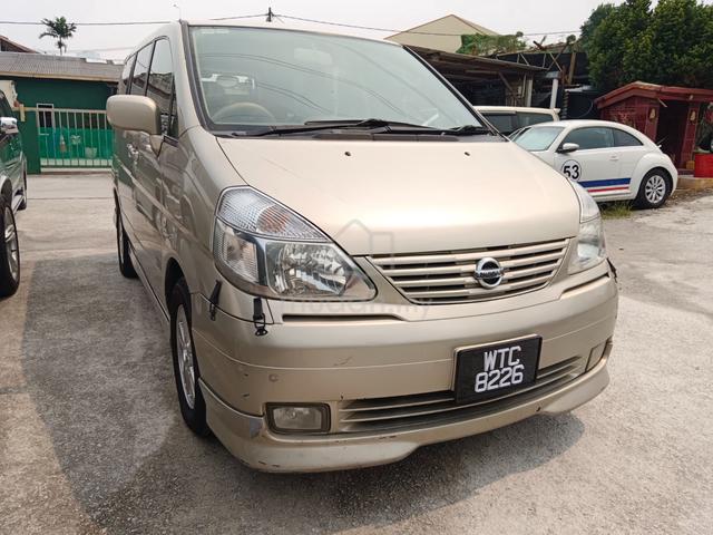 2009 Nissan Serana 2.0 (A) - 1