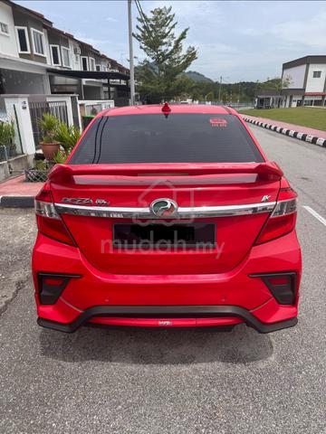 2017 Perodua BEZZA 1.3 PREMIUM X (M) - 2
