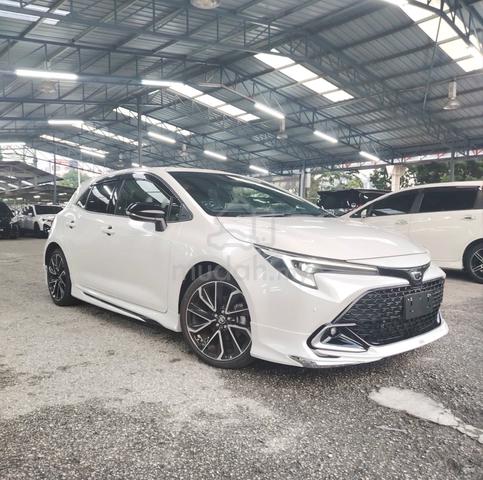 2023 Toyota COROLLA SPORT 2.0 GZ (A) - 1