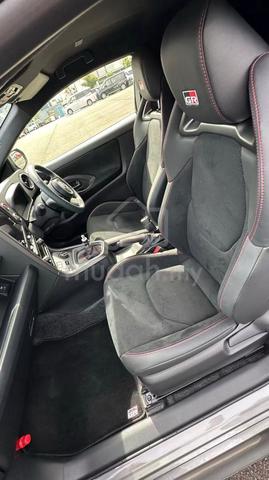 2025 Toyota GR YARIS 1.6 RZ HIGH PERF GR AERO (M) - 4