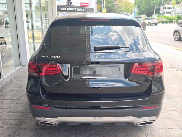 Sime Motors 2019 Mercedes Benz GLC200 Exclusive FL - 5