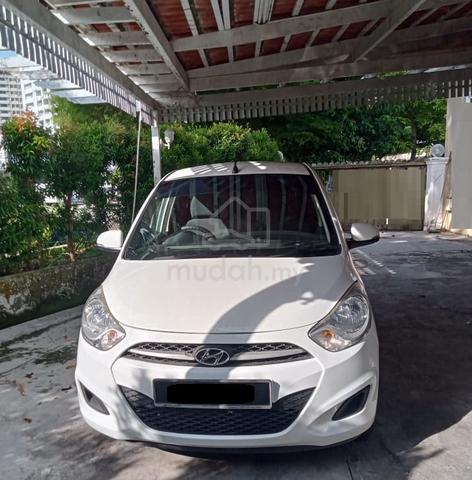 2011 Inokom I10 1.2 KAPPA STANDARD SPEC FACELIFT - 1