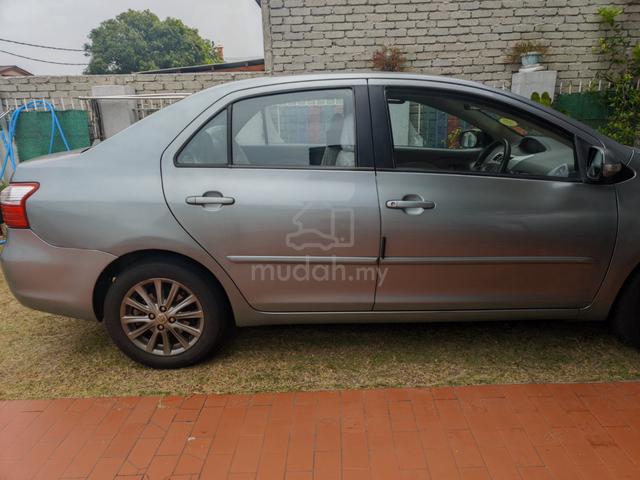2013 Toyota VIOS 1.5 G (A) - 2
