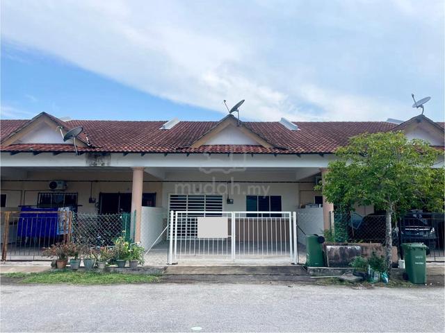 Permatanag Badak Rumah Teres 1 Tingkat 1