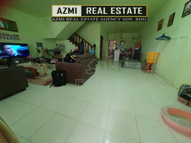 100% LOAN 2 Storey Intermediate - Permai Timur, Sibu 1