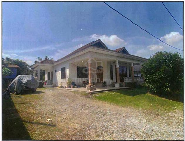 Rumah Sesebuah Setingkat @ Kampung Bukit Ara, Ajil (Lelong) 1