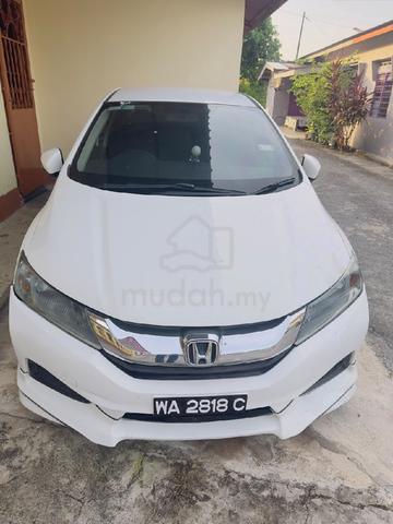 2014 Honda CITY 1.5 E (A) - 3