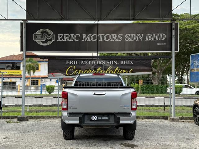 2022 Isuzu D-MAX AUTO PLUS 1.9L (A) - 4