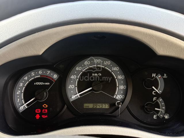 2009 Toyota INNOVA 2.0 E FACELIFT (M) - 5