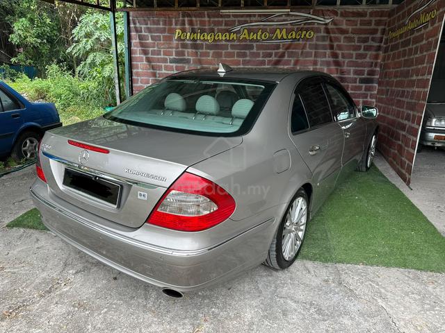 2009 Mercedes Benz E200K FACELIFT ELEGANCE 1.8(A) - 3