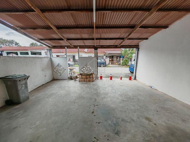 Teres Setingkat Taman Krubong Permai Termurah di pasaran MELAKA 1