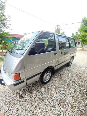 2003 Nissan VANETTE 1.5 ELITE C22 (M) - 1