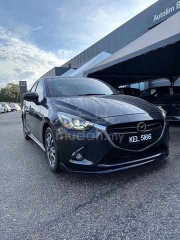 2016 Mazda 2 1.5 (A) - 1