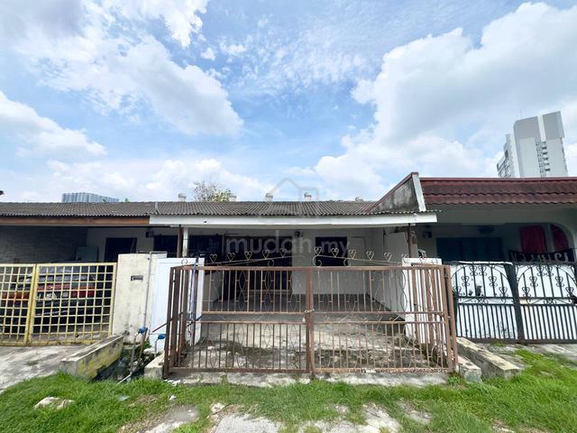 FACING OPEN ! Taman Cheras Perdana CP 3, Single Storey Terrace 1