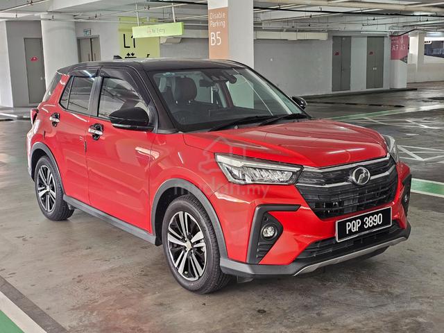 2022 Perodua ATIVA 1.0 AV (A) - 1
