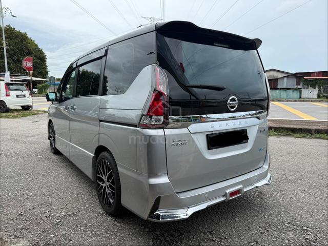 2020 Nissan SERENA HYBRID PREMIUM HIGHWAY STAR - 4