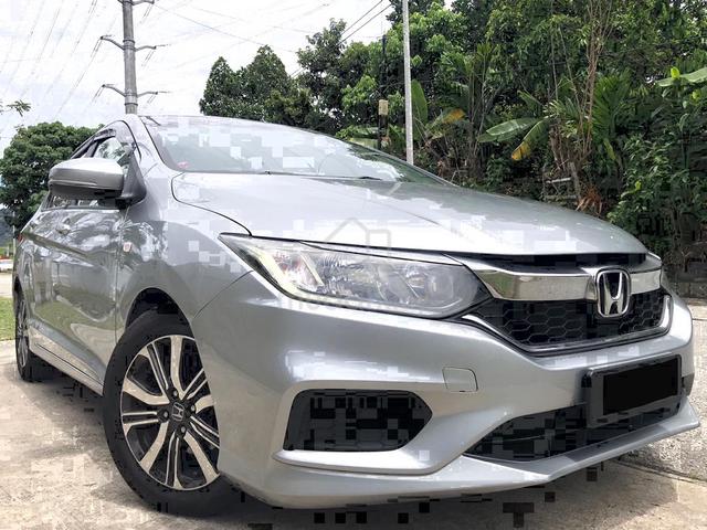2018 Honda CITY 1.5 (A)TRUE YEAR ONE TEACHER OWNER - 1