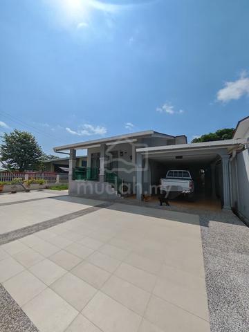Keningau House For Sale / Rumah Keningau Dijual 2S Bungalow golf view 1