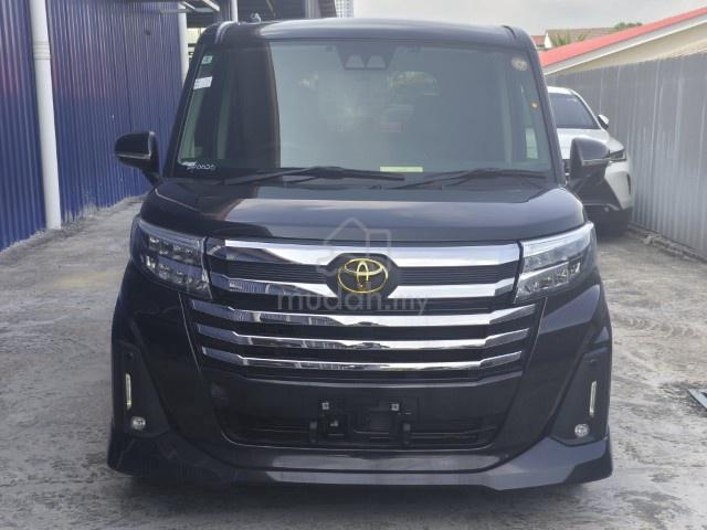 Toyota ROOMY 1.0 CUSTOM G-T 2022 KEI CAR - 1