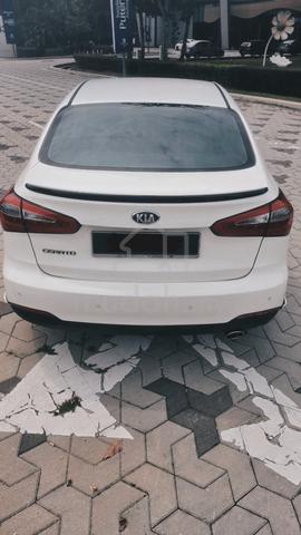2013 Kia CERATO 1.6 (A) - 3
