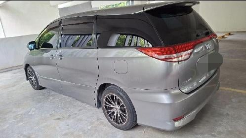 2008 Toyota ESTIMA 2.4 AERAS (A) - 2