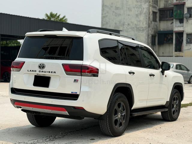 12K KM⭐6AA⭐2024 Toyota LANDCRUISER 3.4 GR SPORT - 4