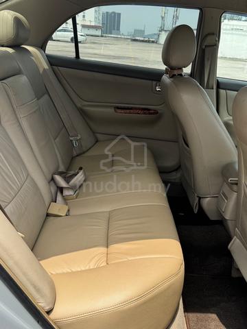 2007 Toyota COROLLA 1.8 ALTIS G MY01 E120 - 3