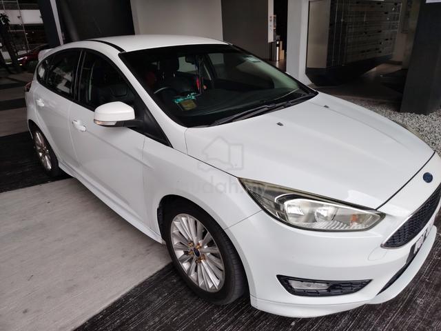 2016 Ford Focus 1.5 EcoBoost Trend – Late 2017 Reg - 1