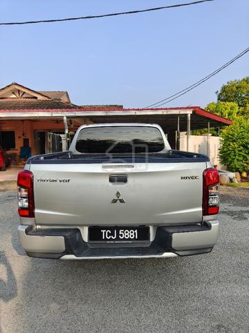 2021 Mitsubishi TRITON 2.4 VGT MY19 L200 (A) - 3