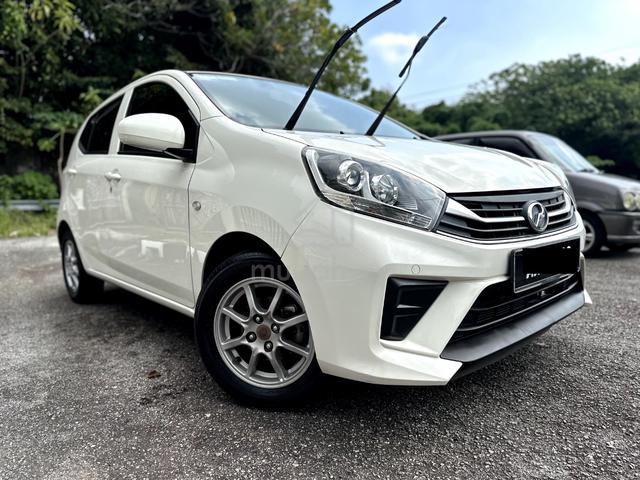 2019 Perodua AXIA 1.0 G Low Mileage - 1