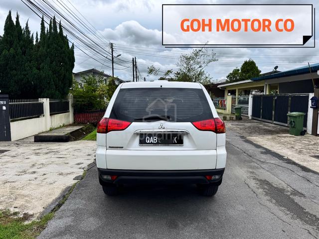 2009 Mitsubishi PAJERO 2.5 SPORT 4x4 (A) - 4