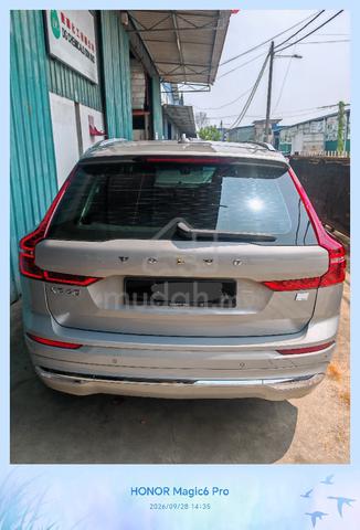 2022 Volvo XC60 2.0 RECHARGE T8 ULTIMATE (A) - 4
