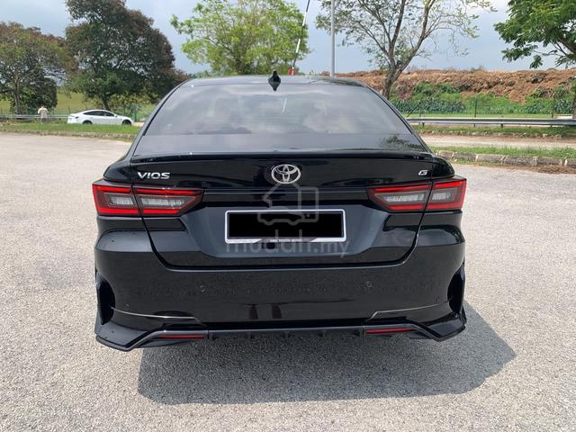 2024 Toyota VIOS 1.5 G MY23 (A)/35K MILLEAGE/S REC - 3