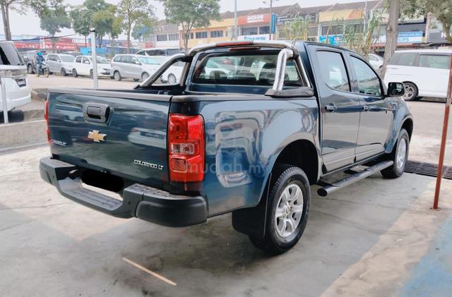 2017 Chevrolet COLORADO 2.5 LT FACELIFT (A) - 4