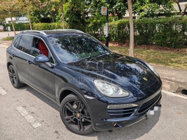2011 Porsche CAYENNE 3.6 GTS V6 958 (A) - 3