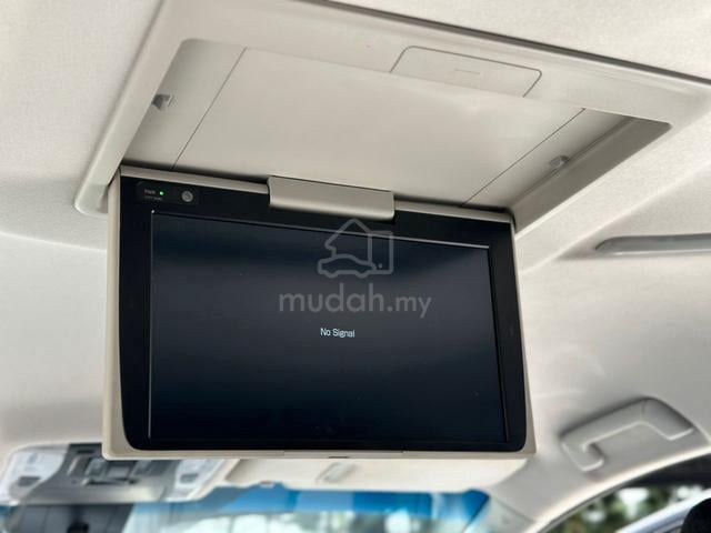 2020 / 2022 Toyota VELLFIRE AGH30R @360C @POWERBOO - 5