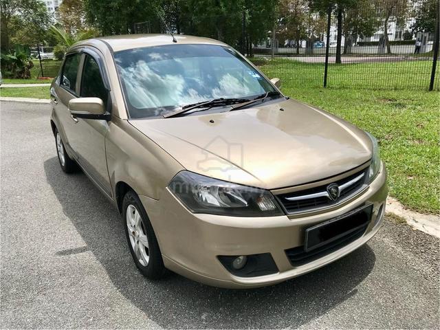 Proton SAGA FLX 1.3 EXECUTIVE (AUTO) - 1