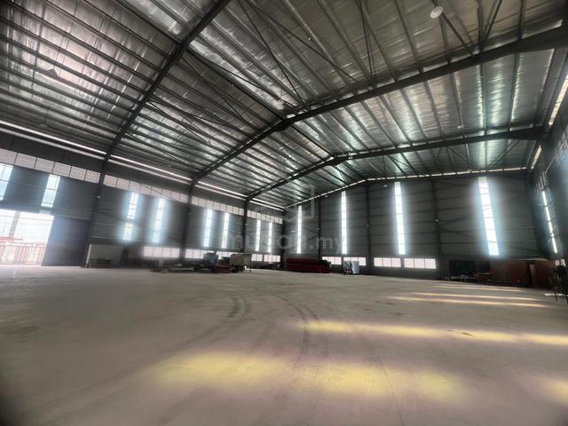 Alam Jaya Industrial Park Bungalow Factory For Sale 1