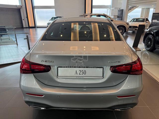 2025 Mercedes Benz A250 2.0 AMG LINE V177 - 4