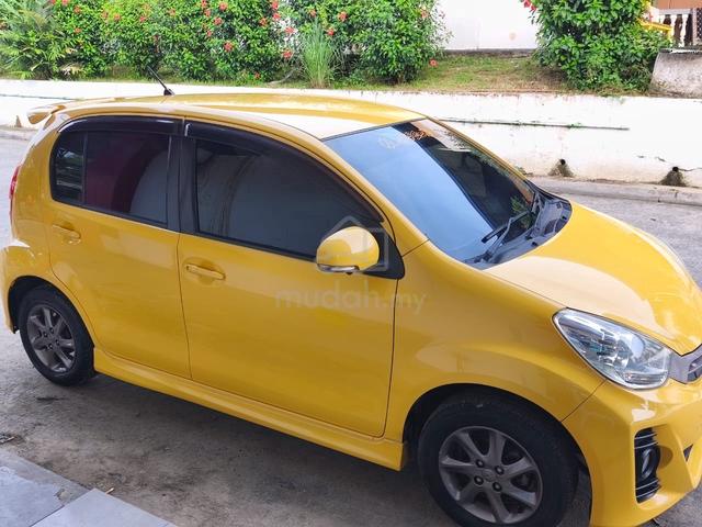 2012 Perodua MYVI 1.5 SE ZHS (A) - 2