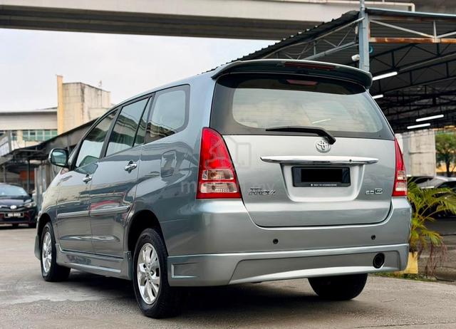 CASH OFFERš„ 2007 Toyota INNOVA 2.0 G (A) - 2