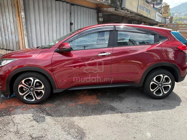 2017 Honda HR-V 1.8 V ENHANCED (A) - 2