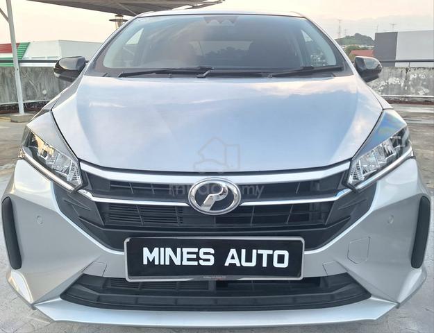 2024 Perodua MYVI 1.3 G PSDA (A) CASH/BANK/CREDIT - 3