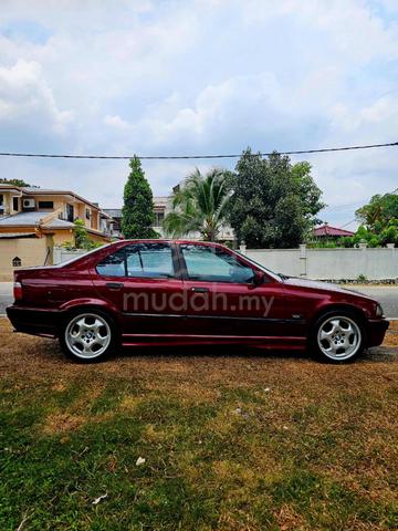 1995 Bmw 3 SERIES 2.5 25I E36 (A) - 1