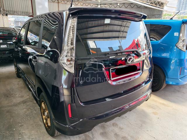 2018 PERODUA Alza 1.5 (A) 1 YR Warranty - 2