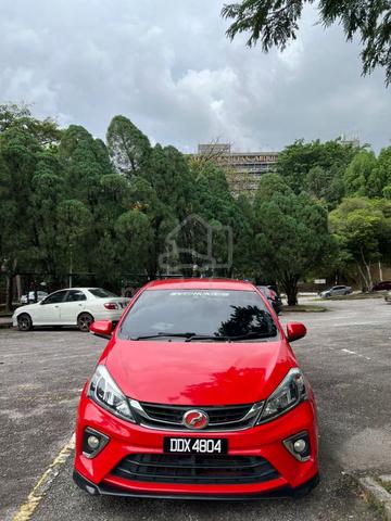 2021 Perodua MYVI 1.5 H (A) - 1