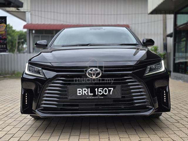 2023 Toyota VIOS 1.5 G MY19 FACELIFT (A) - 2