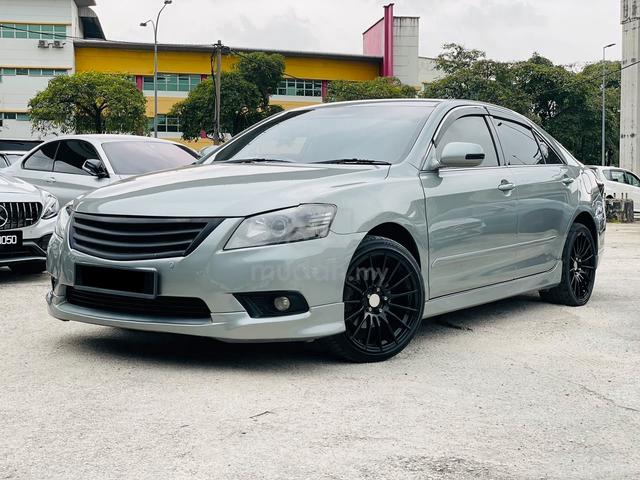2010 Toyota CAMRY 2.0 E FACELIFT (A) BODYKITS - 3
