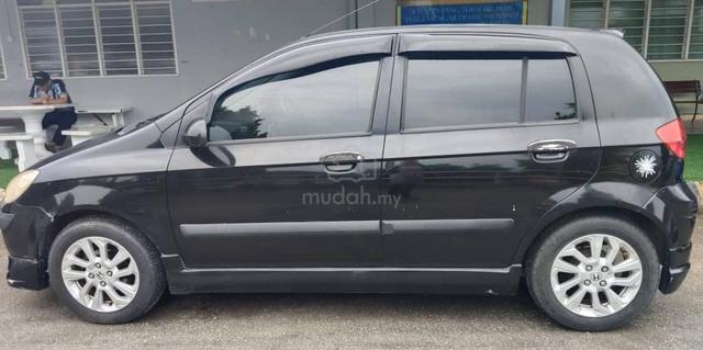 2007 Inokom GETZ 1.4 FACELIFT (A) - 4
