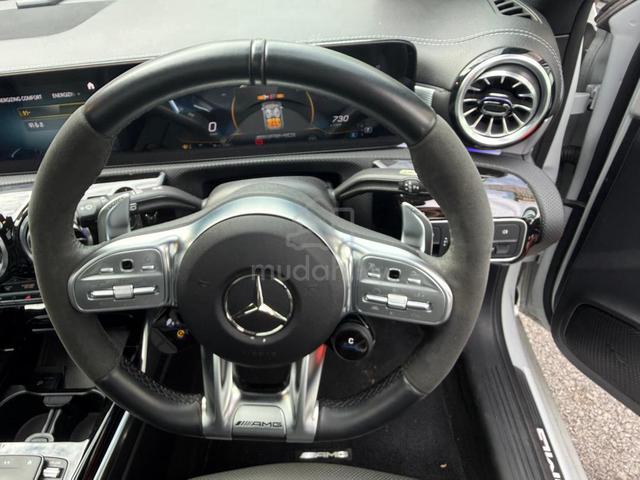 2021 Mercedes Benz A45S P/ROOF PRICE WIT TAX UNREG - 5